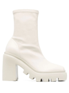VIC MATIE SQUARE-TOE 110MM BOOTS