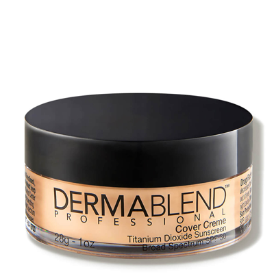 Dermablend Cover Creme Full Coverage Foundation With Spf 30 (1 Oz.) - 35 Cool In 35 Cool - Medium Beige