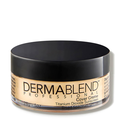 Dermablend Cover Creme Full Coverage Foundation With Spf 30 (1 Oz.) - 30 Neutral In 30 Neutral - Sand Beige
