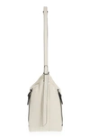 Rag & Bone Hayden Mini Leather Sling Crossbody Bag In Antqwht