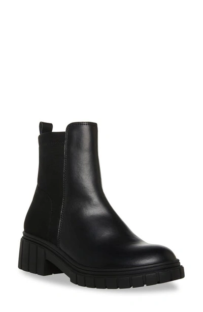 Blondo Prestly Waterproof Leather Bootie In Black