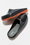 Melissa Shoes Smart Clog In Black