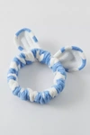 URBAN OUTFITTERS SPA DAY HEADBAND IN CLOUD PRINT AT URBAN OUTFITTERS