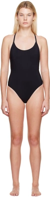 Lido Ventitre 1piece Swimsuit In Black