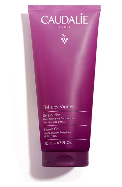 Caudalíe Thé Des Vignes Shower Gel, 6.8 oz