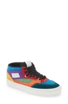 Vans Anaheim Factory Half Cab 33 Dx Sneakers In 30th Anniversary Multi