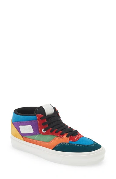 Vans Anaheim Factory Half Cab 33 Dx Sneakers In Multicolor