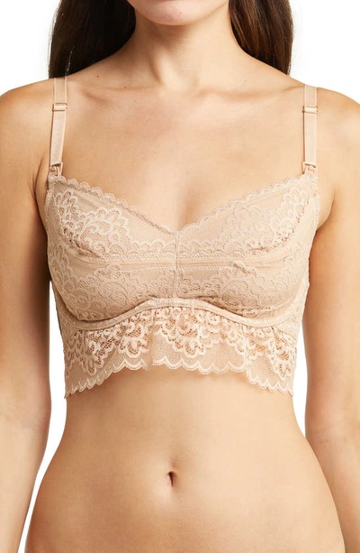 THE DAIRY FAIRY Ruby Wireless Hands-Free Pumping & Nursing Bra