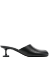 Balenciaga Lady Mule M50 In Black