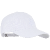 Vilebrequin Unisex Cap Solid White In White