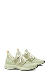 Tory Burch Sock Runner Sneaker In Swamp / Swamp