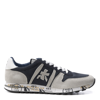 Premiata Sneaker Eric Eri05672 In Blue 1