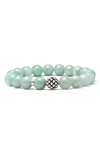 LAGOS BEAD STRETCH BRACELET,05-80967-J