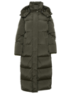 WOOLRICH PARKA AURORA IN NYLON