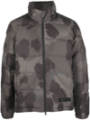 ASPESI `POCOELASTICO RE` PADDED JACKET