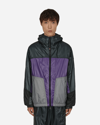 MONCLER DAY-NAMIC PEYRUS HOODED JACKET MULTICOLOR