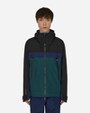 MONCLER DAY-NAMIC VILLAIR HOODED JACKET MULTICOLOR