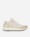 Salomon Odyssey Ltr Advanced Hiking Sneakers In Beige