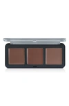 The Creme Shop 123 Smile Shading Trio In Deep