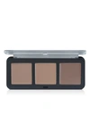 The Creme Shop 123 Smile Shading Trio In Light