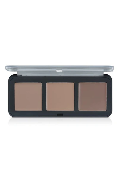 The Creme Shop 123 Smile Shading Trio In Light