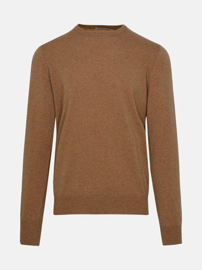 Borgo Asolo Cashmere Sweater In Beige