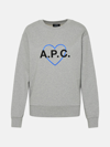 APC JULES COTTON SWEATSHIRT