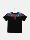 MARCELO BURLON COUNTY OF MILAN ALI COTTON T-SHIRT