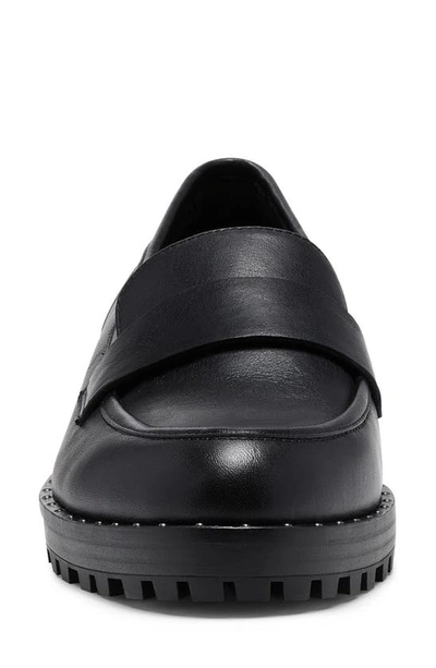 Vince Camuto Golinda Loafer In Black