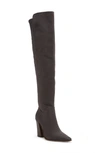 Vince Camuto Demerri Over The Knee Boot In Thunder