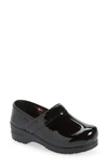 Sanita Professional Clog In Black 002