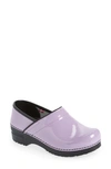 Sanita Professional Clog In 032 Lilac