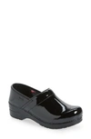 Sanita Professional Clog In 002 Black