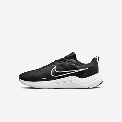 Nike Downshifter 12 Black/white-dark Smoke Grey Dd9293-001 Men's