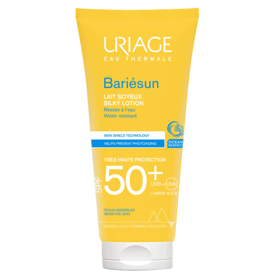 Uriage Silky Lotion Spf50+ 100ml