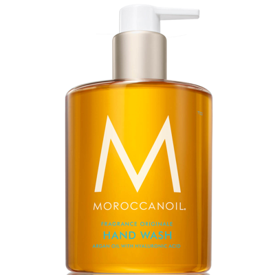 Moroccanoil Liquid Hand Wash - Fragrance Originale 360ml In Fragrance Originale - Amber, Magnolia, Woods