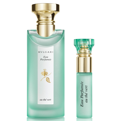 Bvlgari Eau Parfumée Au Thé Vert Evergreen Kit