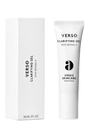 VERSO CLARIFYING GEL, 1 OZ