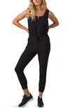 Prana Railay Jumpsuit In Black