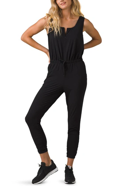 Prana Railay Jumpsuit In Black