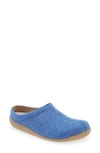 Sanita Lodge Wool Felt Slipper