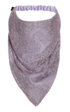 KARA WOMEN'S EXCLUSIVE CRYSTAL-MESH HEAD SCARF