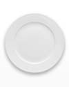 Pillivuyt Plisse Set Of 2 Plates - 12.25"