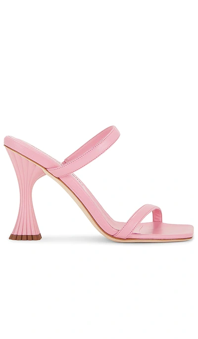 A'mmonde Atelier Andrea 100 Sandals In Pink