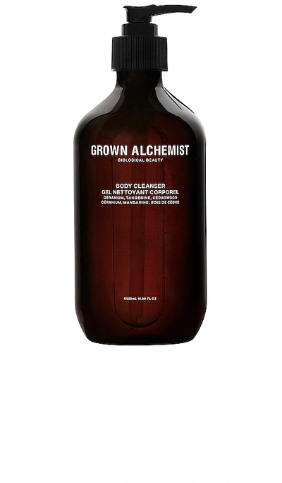 Grown Alchemist Gentle Gel Facial Cleanser 200ml In White