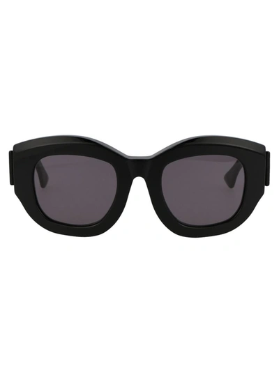 Kuboraum Sunglasses In Bs Black