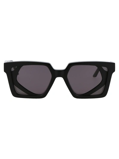 Kuboraum Maske T6 Sunglasses In Bb 2grey