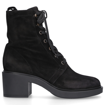Gianvito Rossi Ankle Boots Foster Calfskin In Black