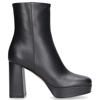 GIANVITO ROSSI CLASSIC ANKLE BOOTS DAISEN NAPPA LEATHER