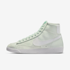 Nike Women's Blazer Mid '77 Next Nature Shoes In Green